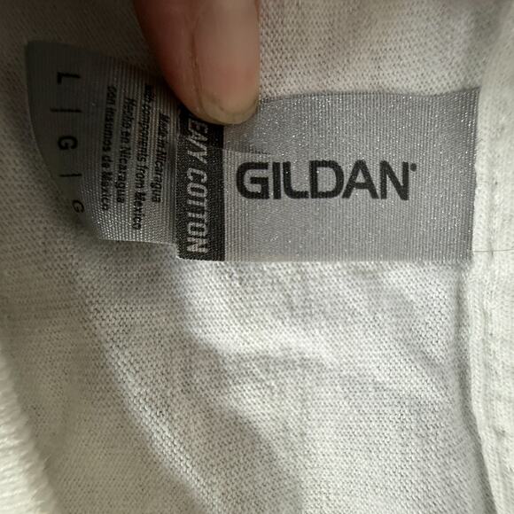 Looney Tunes San Francisco Cartoon Baseball Tee Gildan 100% Cotton - Picture 5 of 6